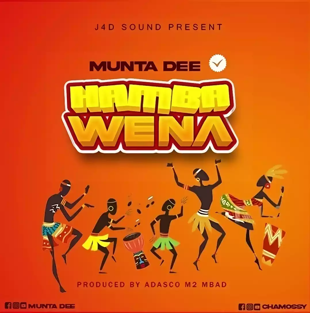 Munta Dee - Hamba Wena Mp3 Download
